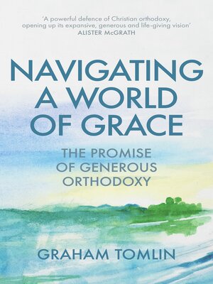cover image of Navigating a World of Grace